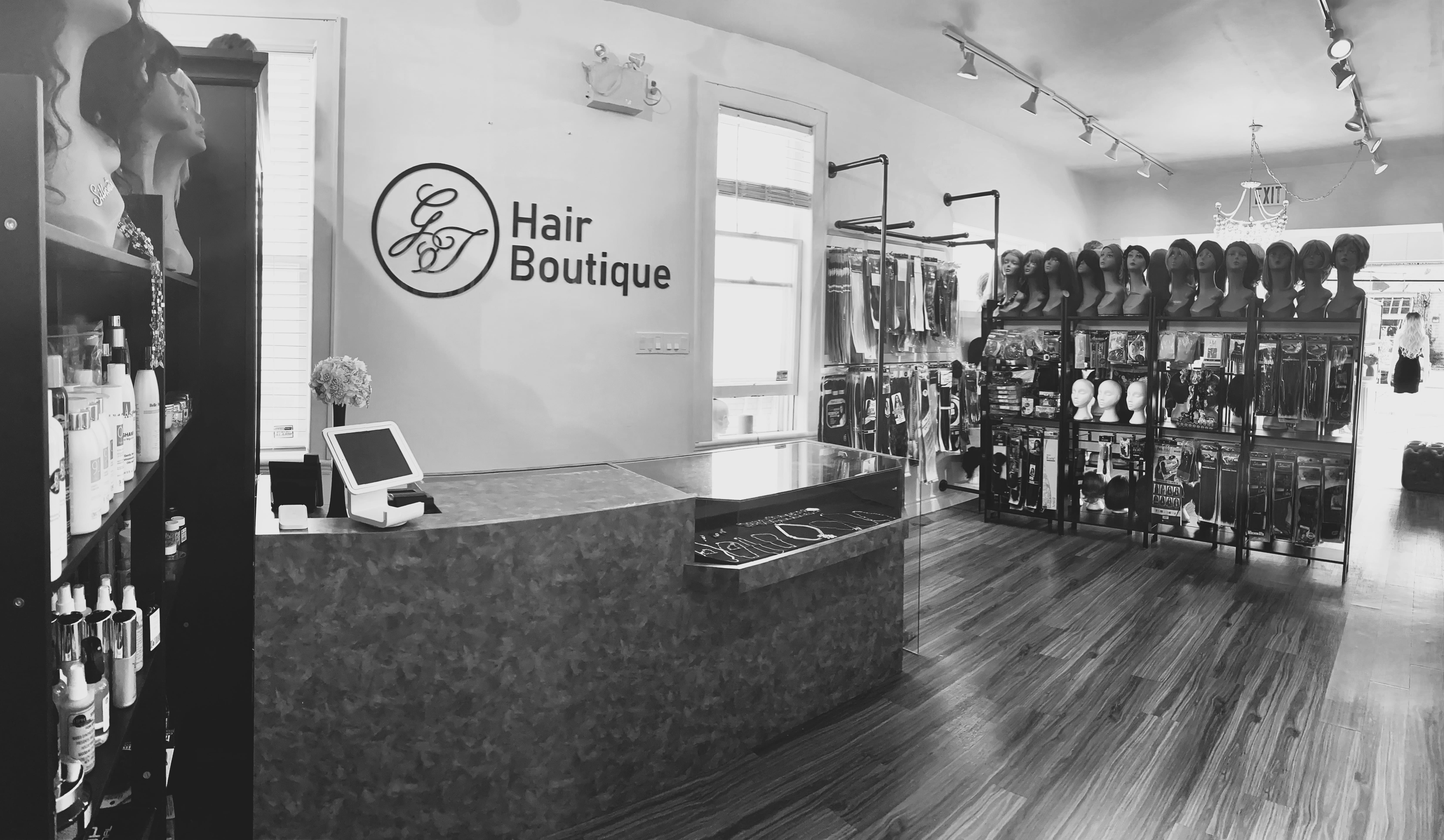 GT Hair Boutique
