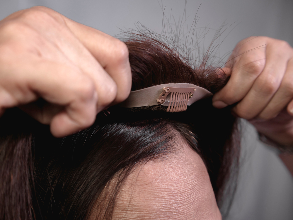 Hair Topper